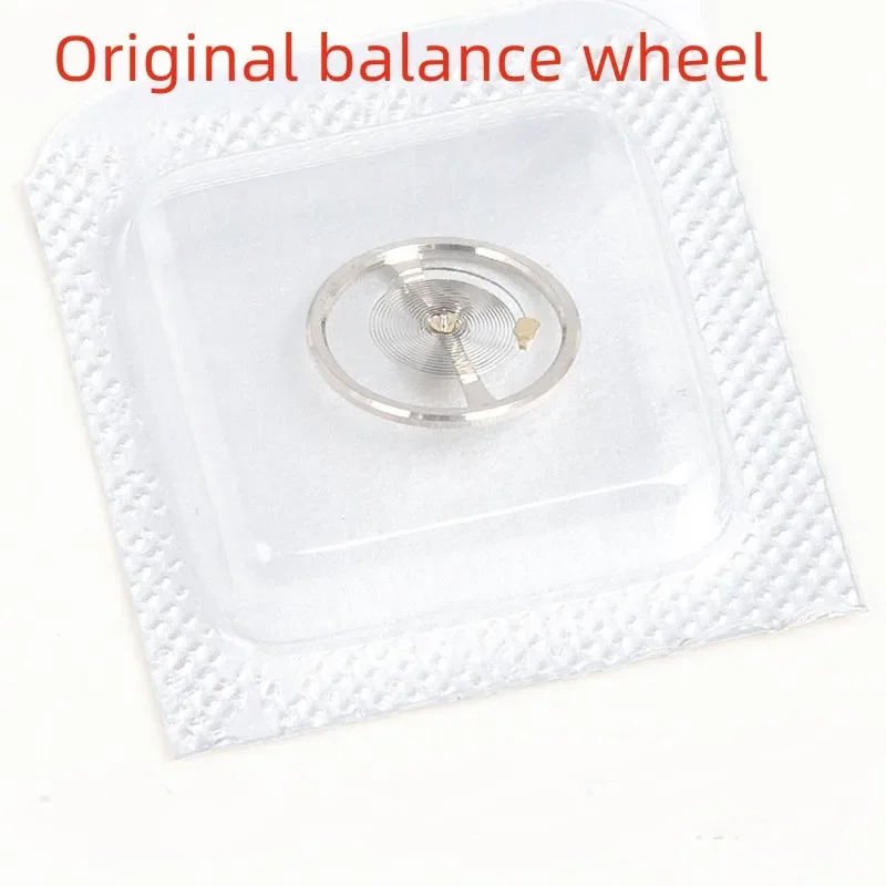 Watch Movement Balance Wheel with Hairspring For NH35 NH36 Watch movement Repair Accessories Parts