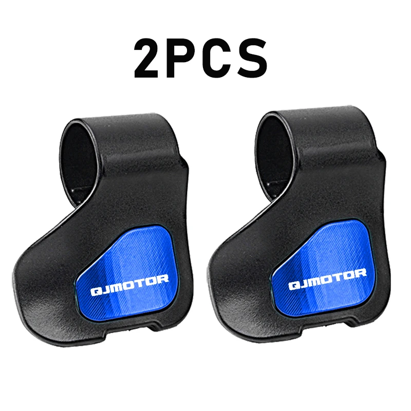 Für QJMOTOR SRK 600 700 800 RR S QJ SRT 900 SX SVT SRV Motorrad Gasgriff-Clip Beschleuniger Kraftsparender Rutschfester Booster-Assistent – Detail 6