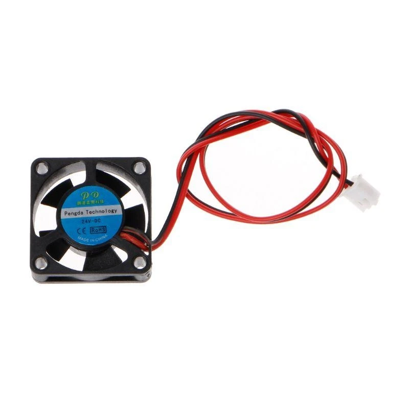 3010 24V 2PIN FAN 30X30X10MM MINI BURDELLAND RADAITOR PRINTER التبريد أفضل بيع