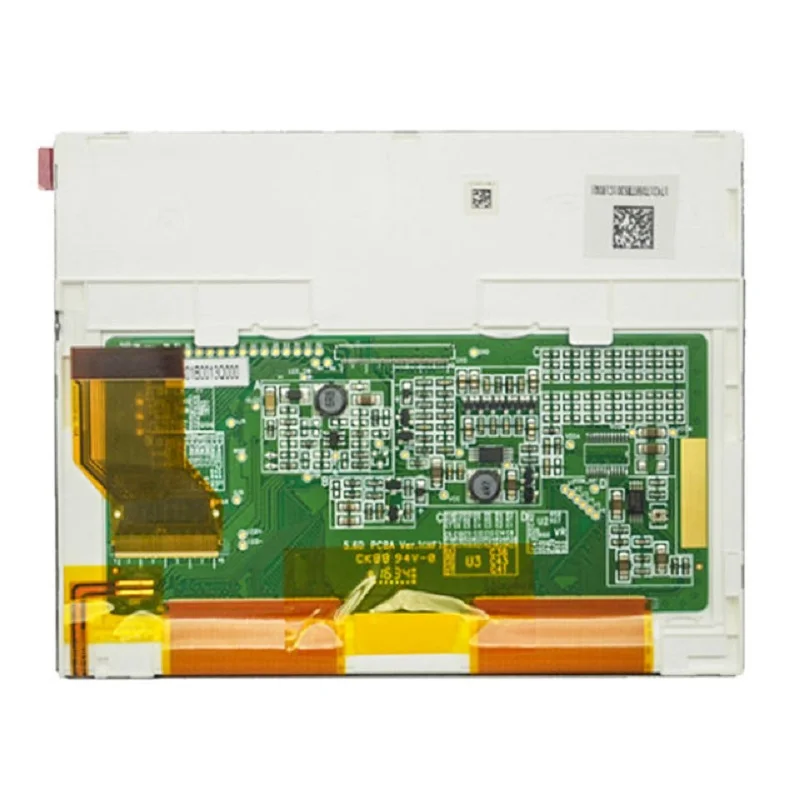 Nieuwe Originele AT056TN53 V.1 5.6 Inch 640*480 40 Pins Lcd-scherm Elektronische Componenten En Accessoires