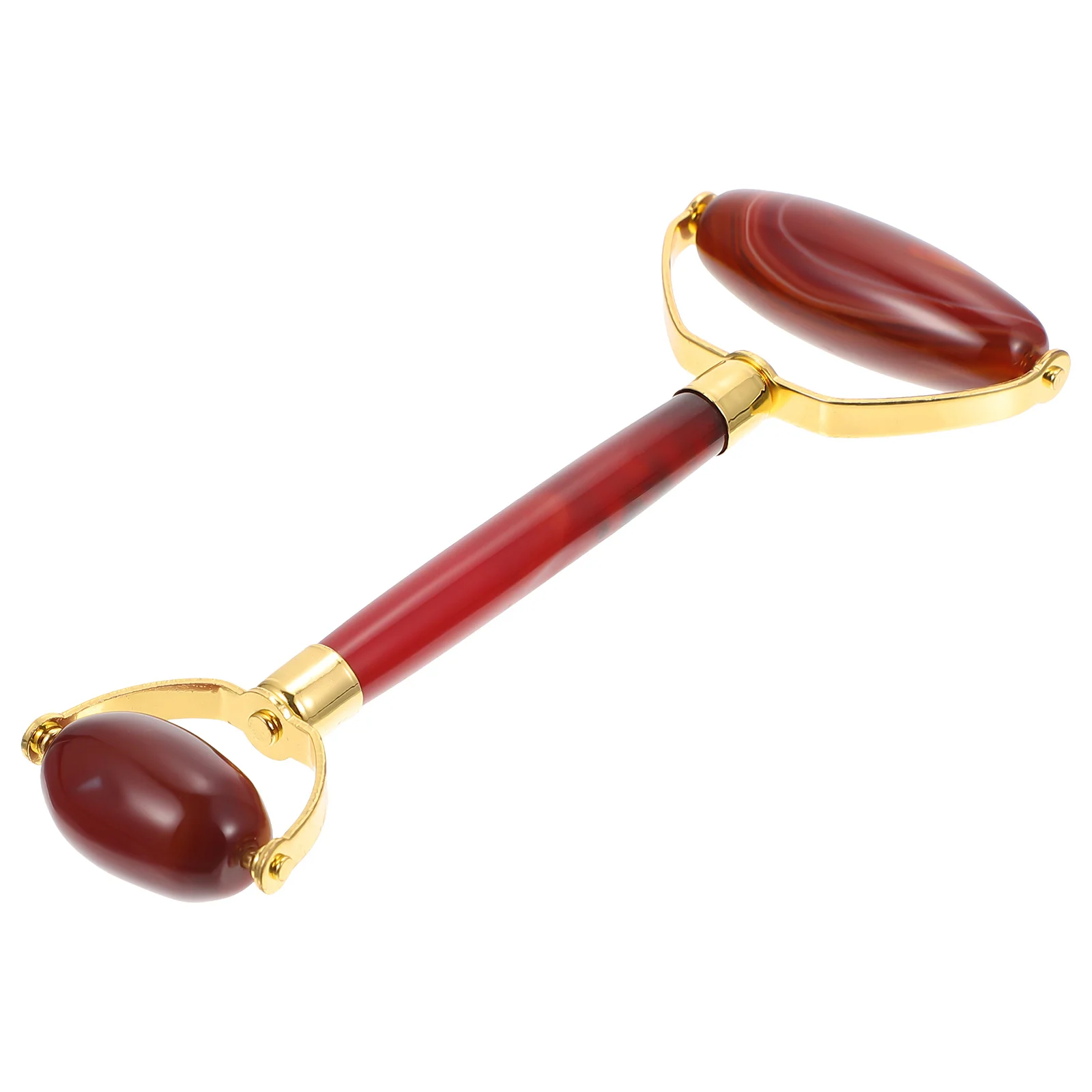 1 قطعة أداة تدليك تجميل الوجه الاستخدام المنزلي المتداول مدلك حواف ناعمة آمنة الوجه الأسطوانة للعناية بالبشرة الجسم الصحة هدية فكرة #2