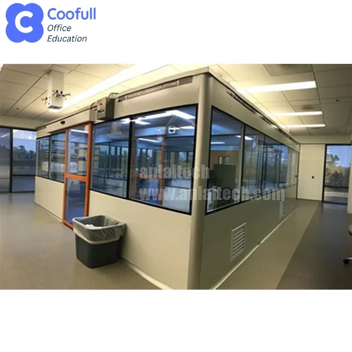 COOFULL Ios 7 Clean Room Class 10000 Iso 7 Clean Room