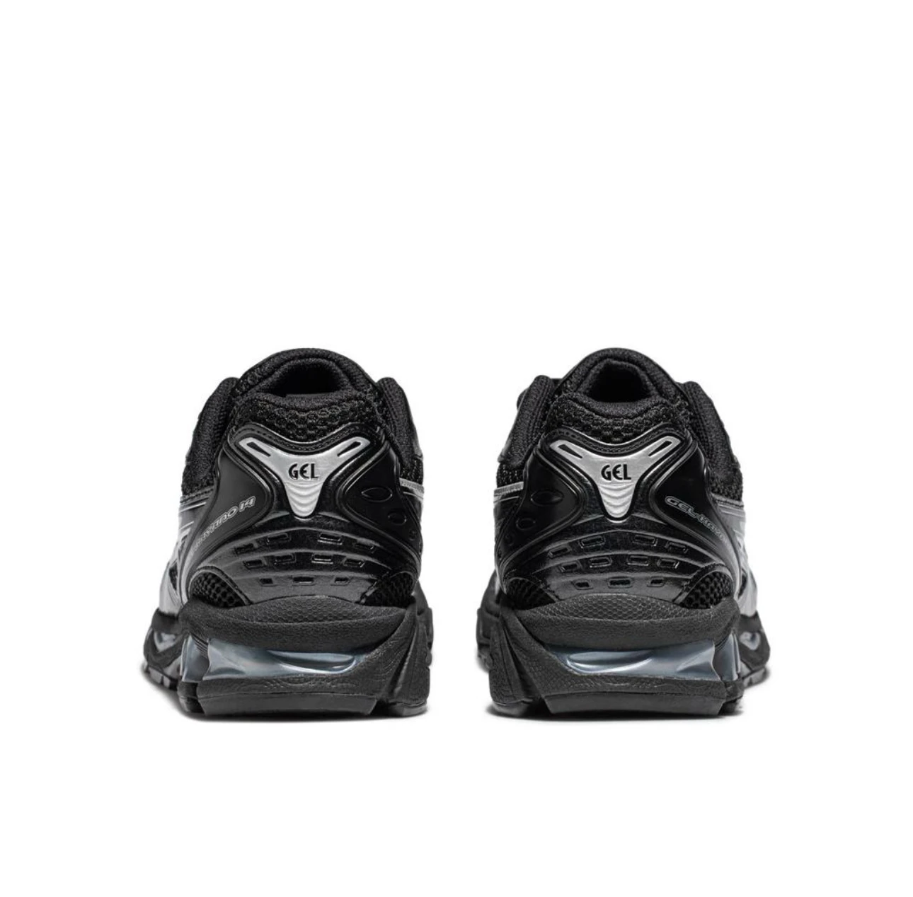 Asics Technology مستقبلية في الهواء الطلق وظيفية الاتجاه تنوعا منخفضة أعلى حذاء كاجوال للرجال والنساء باللون الأسود 1201A019-006