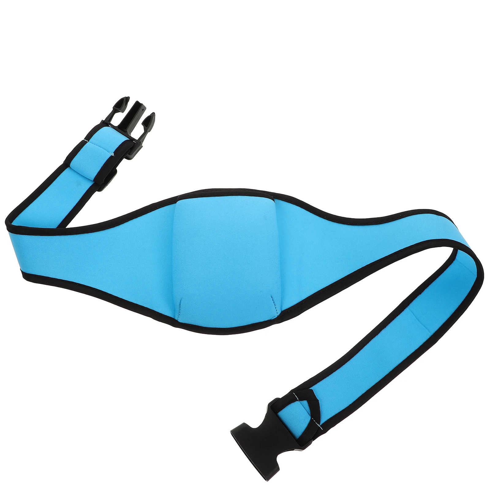 

2Pcs Light Microphone Belt Adjustable Waist Bag Wireless Mic Pouch Mic Carrier Dance Aerobics Workout