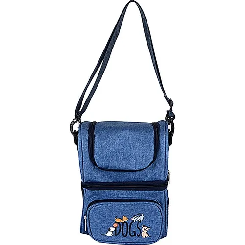 Biggdesign Dogs Navy Blue Heat Insulated Bag