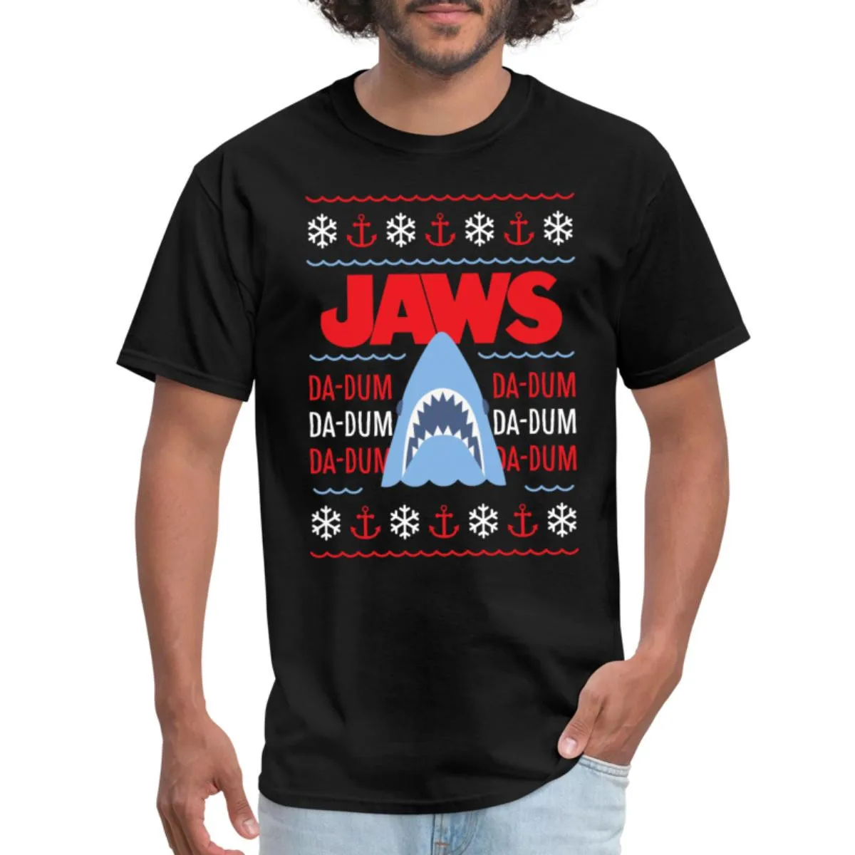 Jaws Distressed Da … - image