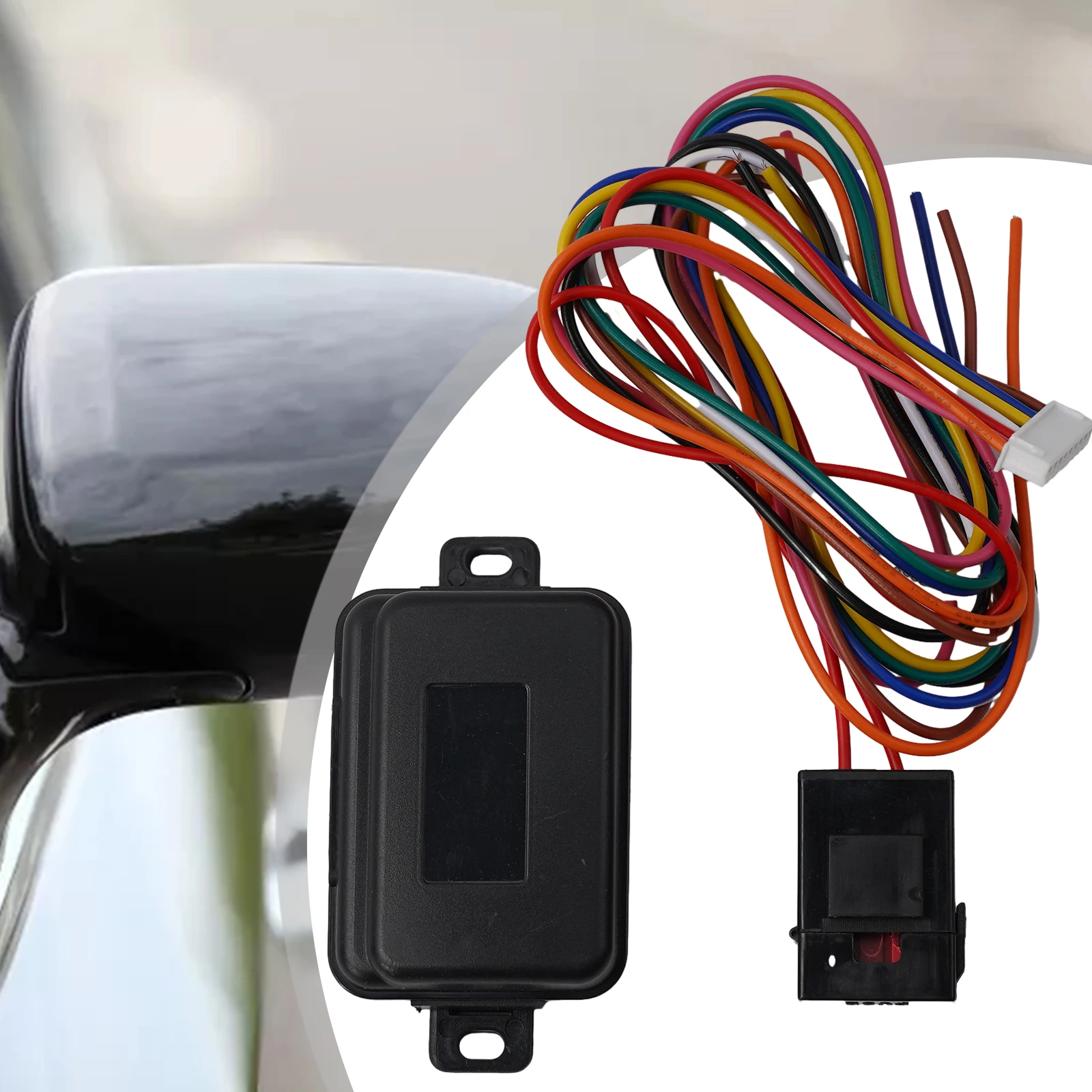 Hot Sale 100% Brand New Fold Rear View Mirror Closer System Overcurrent Protection Automatic Closer System Module