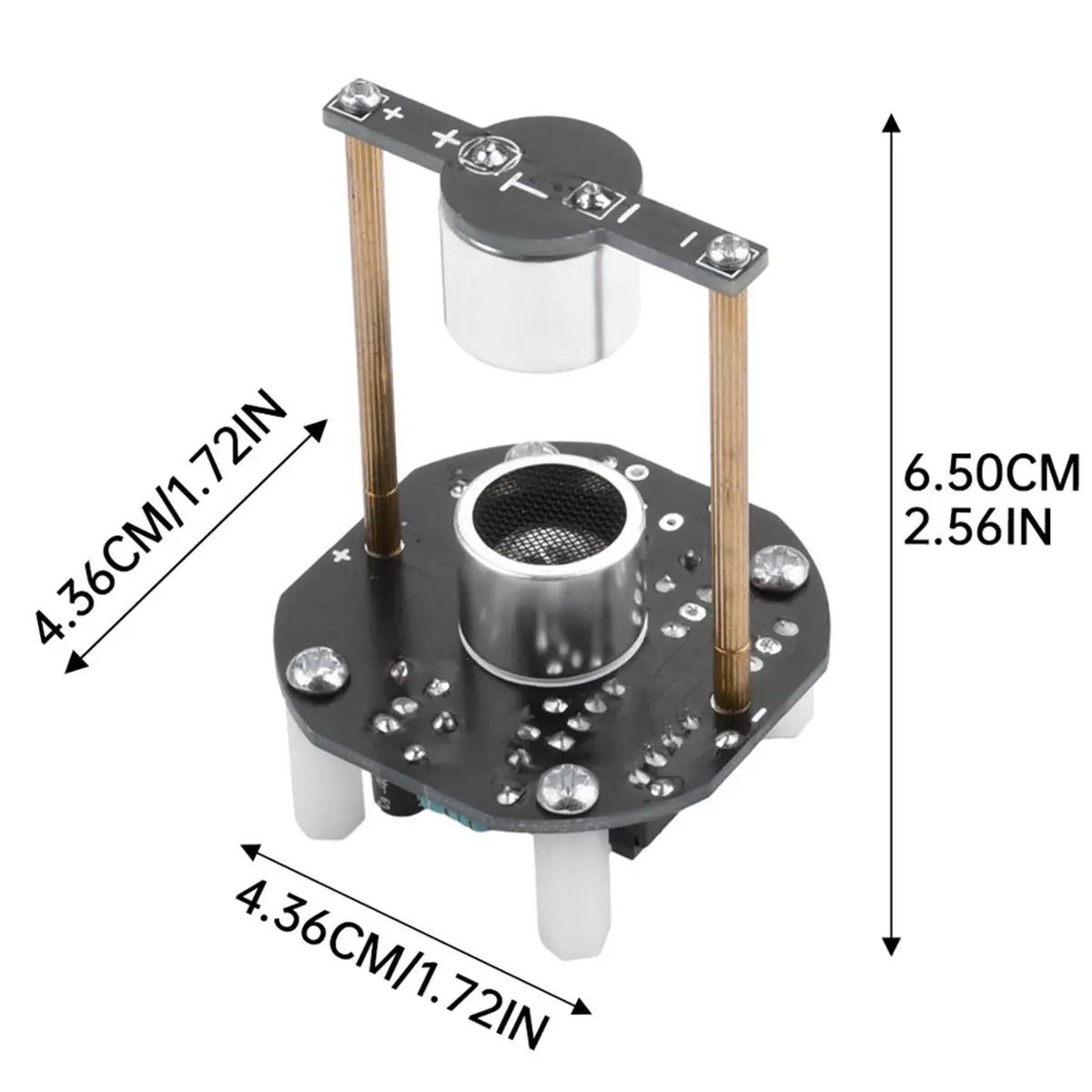 

Набор для самостоятельной сборки ультразвукового левитатора Digital Essentials: контроллер волновой подвески, обучающий набор, учебные инструменты, вилка стандарта ЕС