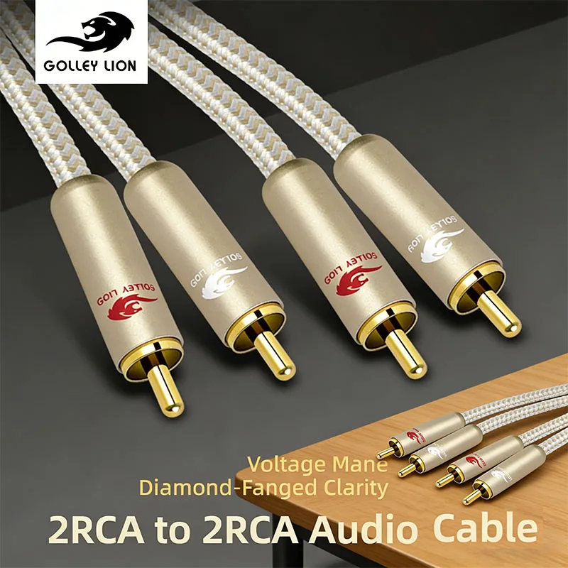 Hifi Stereo Rca Aud…