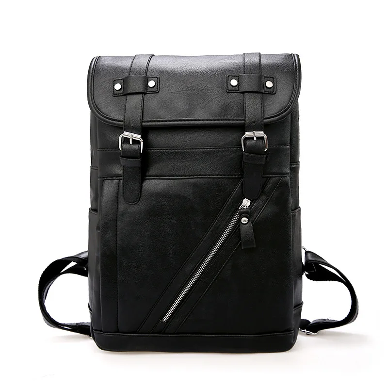 

New Men's Backpacks, Casual Business Bags, Computer Bags, Student Schoolbags, Water-resistant and Large-capacity Backpacks