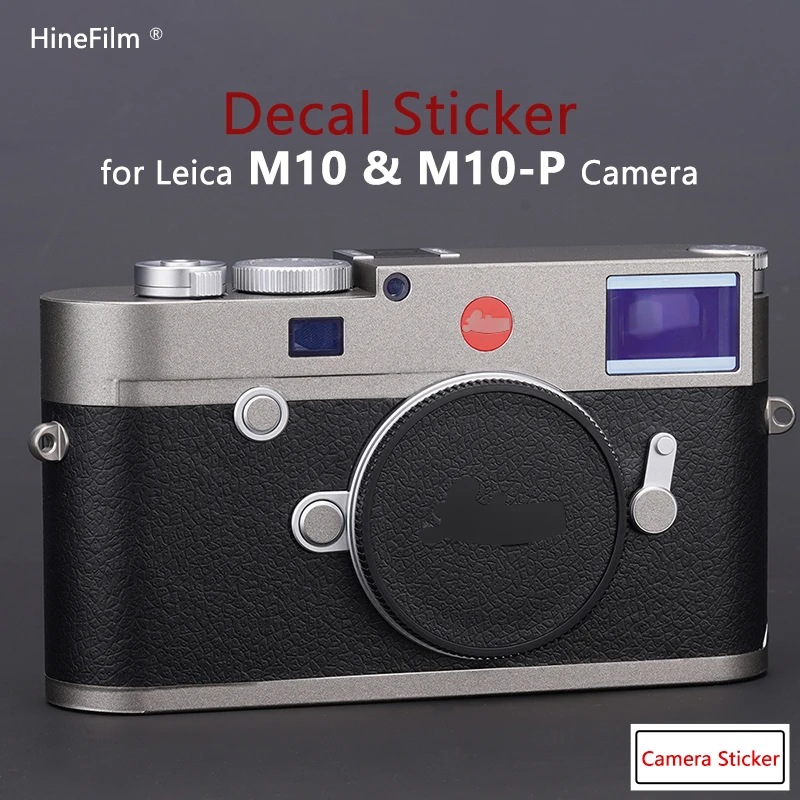 M10P Anti-scratch Coat Wrap Cover Film For Leica M10-P M 10P Camera Skin Protector Sticker Premium Decal Skin