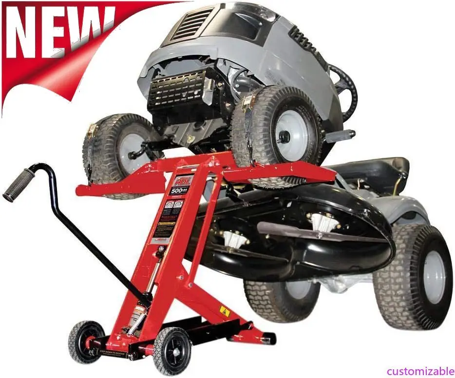 

Customizable 500 NO 45501-OP Hydraulic Cylinder Lift Jack For Zero Turn Radius Riding Lawn Mower Maintenance And Repair