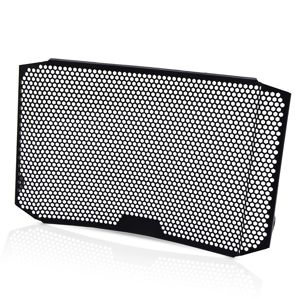 Cubierta protectora para radiador de motocicleta, Protector de rejilla para Street Triple R / RX Street 675 RX 675R 2016 2015 2014