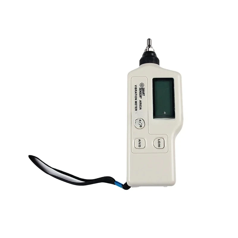 Good Product  Smart Sensor Portable Digital Vibration Meter  Speed 0.1-1999.9 Millimeters Per Second Rms