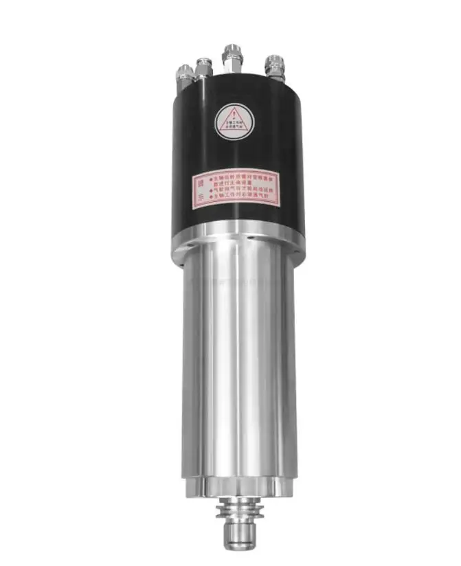 

JGL-80/2.2R24-20 water cooled ATC Spindle Motor 2.2kw ISO20 D80mm 24000rpm 30000rpm