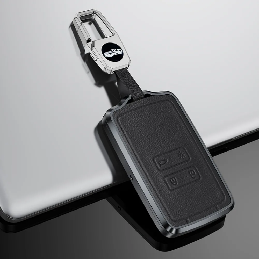 black with keychain