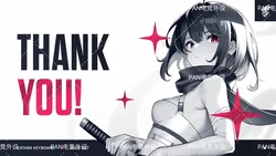 Yuki Aim Katana Series 2023 Limited Edition Gaming Tempered Glass Gaming Mouse Pad （COPY)90x40CM SKYPAD Same Glass