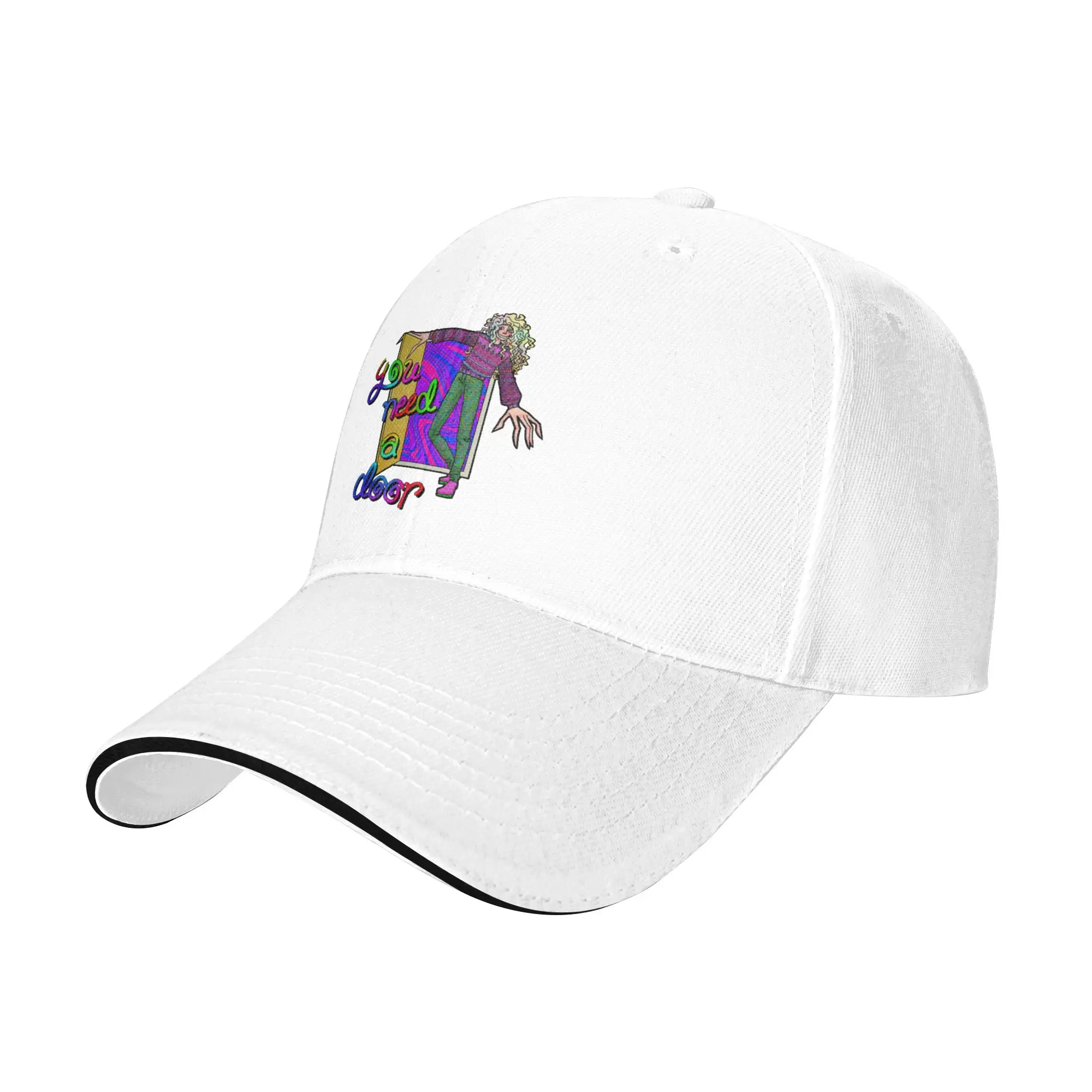 Michael Distortion The Magnus Archives Gift For Children Men Women A Baseball Cap Hat