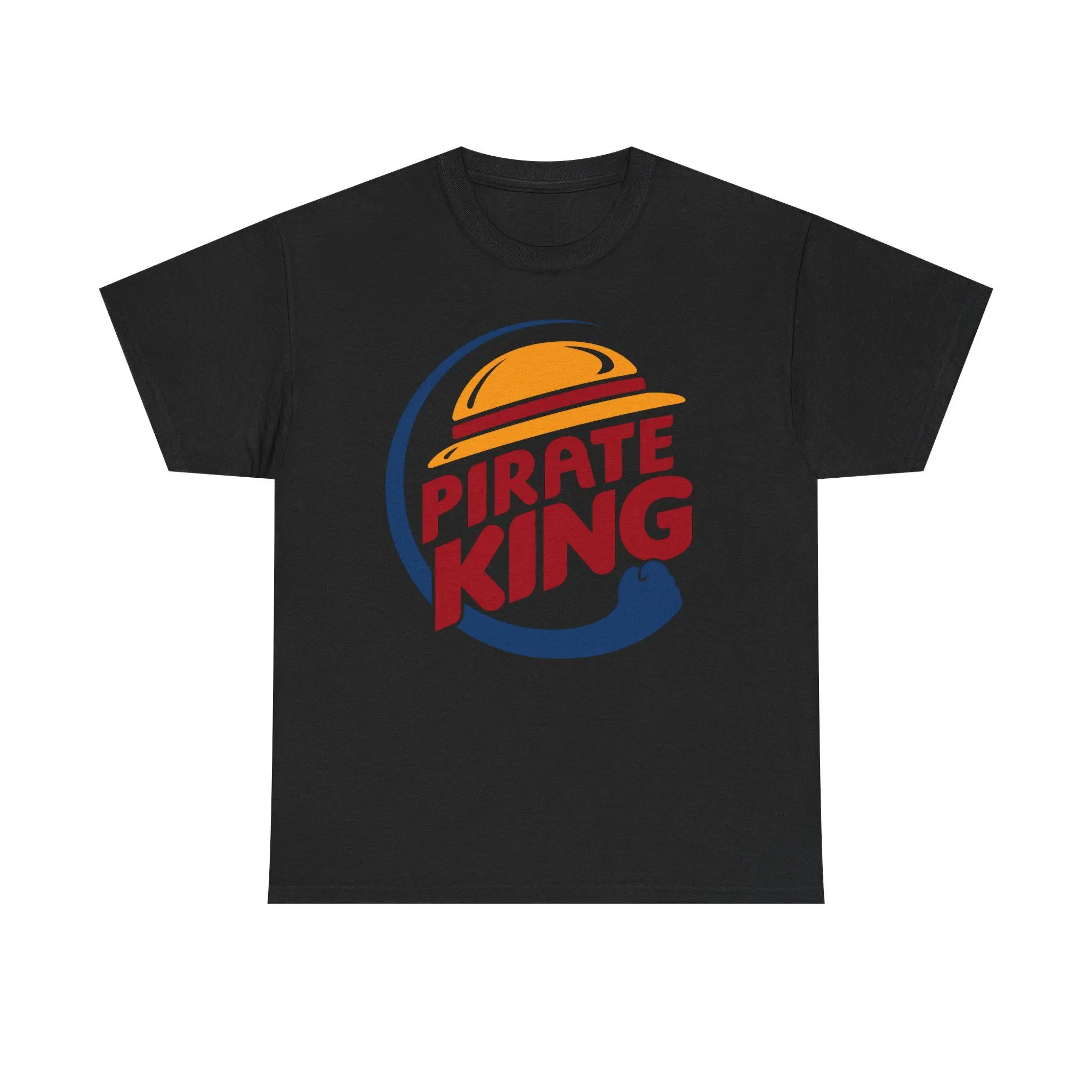 2026 NEW Cotton Summer Relaxing for Men's Tshirt Pirate King TShirt  Anime Inspired Grand Adventure Tee