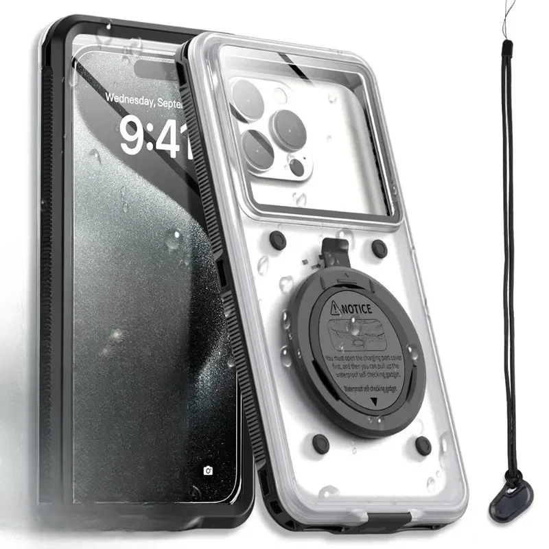 IP68 Waterproof Pho… - image