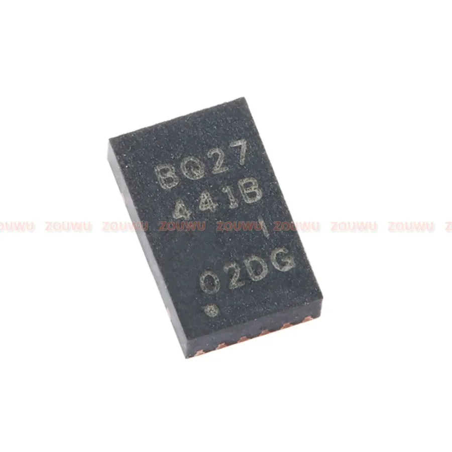 

10PCS~50PCS/LOT BQ27441DRZR-G1B BQ27441B BQ27441DRZR-G1 SON12 Promise 100% original authentic