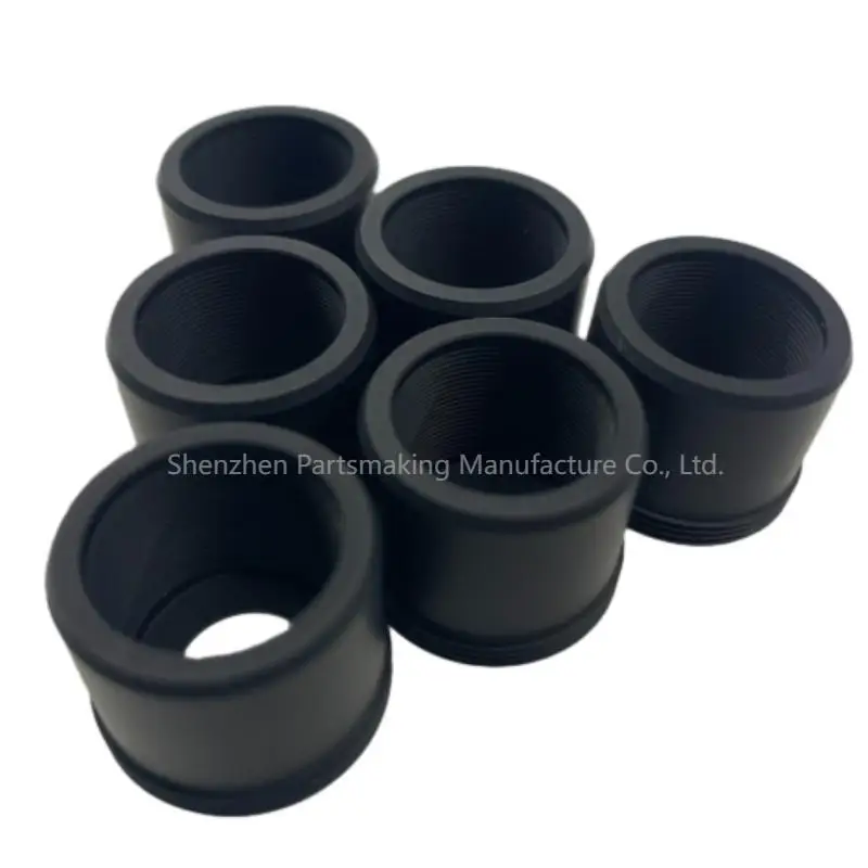 軽量アルミニウムサスペンションパーツ – 陽極酸化処理