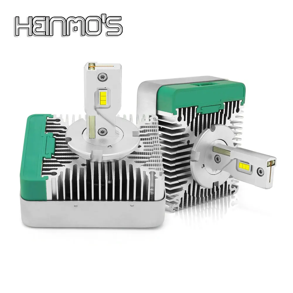 

D1S D2S D3S D4S D5S D8S LED Headlight 6000K D1S HID Headlights 12V Car Light D1R D2R D3R D4R D5R D8R 40000LM LED Bulbs Plug&Play