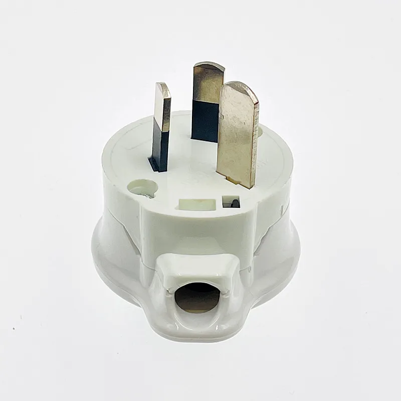 10A 15A DIY Auatralia Industrial Plug Outlet Male Socket 3P AU Receptacle Wiring Connector Type I