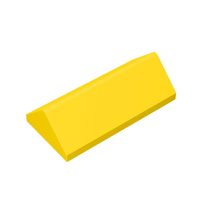 10PCS MOC Bricks 3041 2x445 Double-sided oblique brick ldd3041 For Building Blocks Parts DIY Construction Brick Parts Gift