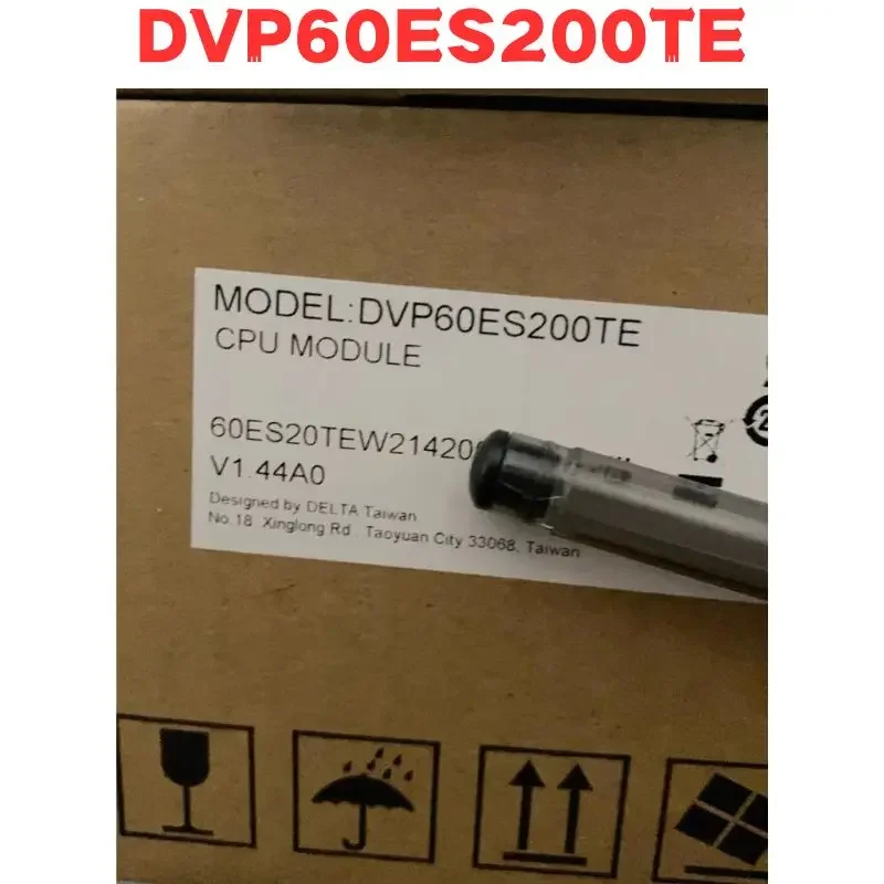 

New Original DVP60ES200TE PLC