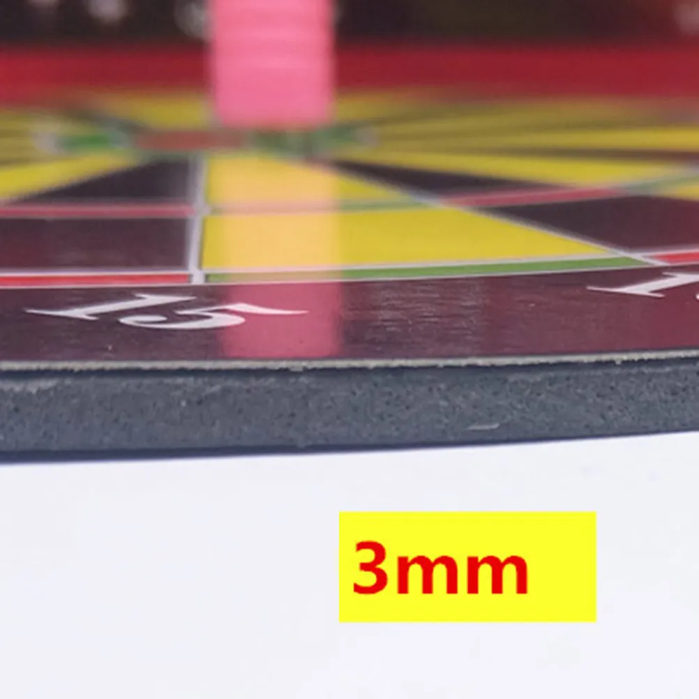 4Sets Magnetic Dart Board Set Safe Magnetic for Home Office Leisure Game Room Stress Relief Challenge