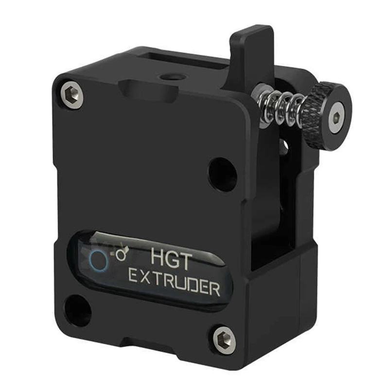 HTG Double Gear Reduction Extruder High Precision Feeding Flexible Filament Available 3D Printer Parts For CR-10 Ender-3