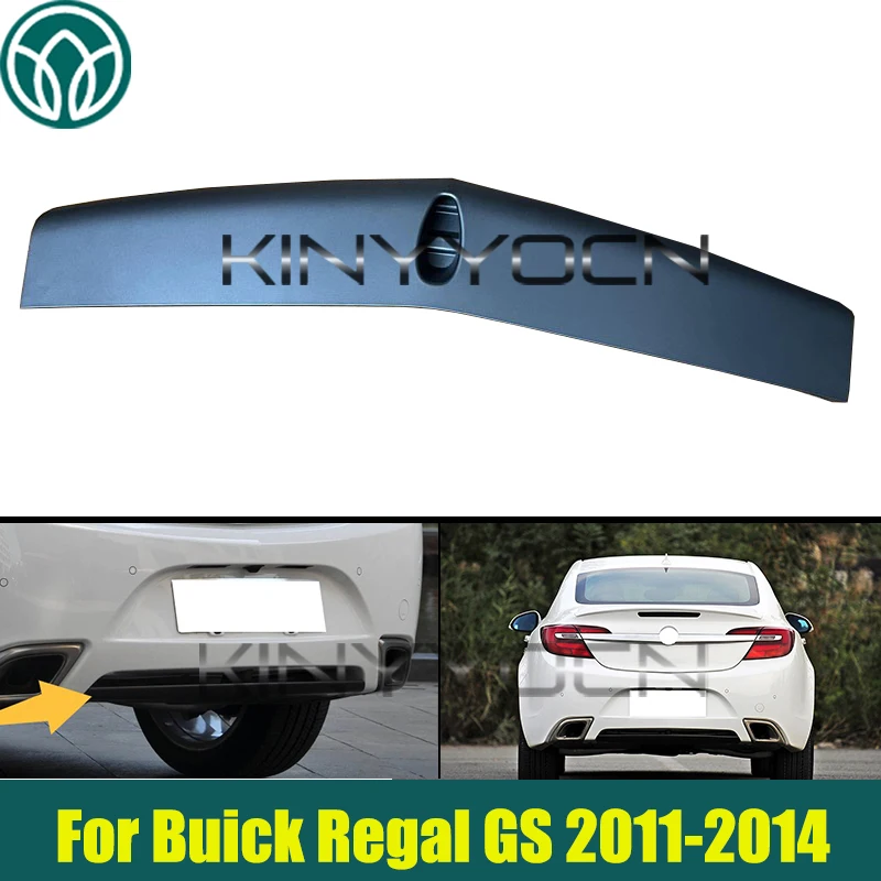 

Car Rear Bumper Lower Panel Cover For Buick Regal GS 2011-2014