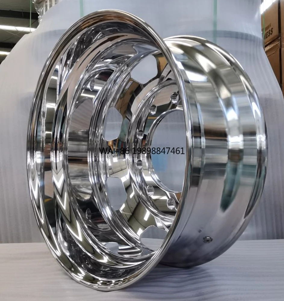 

Forged 22.5x8.25 22.5x9 Truck Alloy Wheel Rim