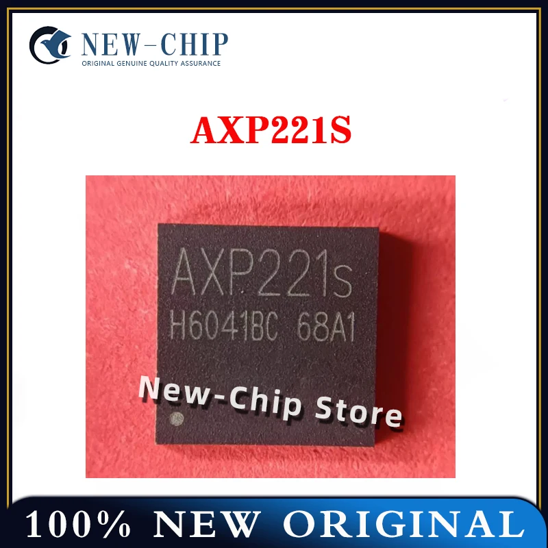 

5PCS-100PCS/LOT AXP221S QFN48 Tablet processor chip New Original