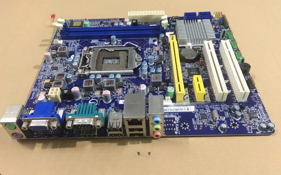 

For Original, Foxconn H61MX V2.0/H61AP Main Board DDR3 1155 Interface H61 Integrated Main Board