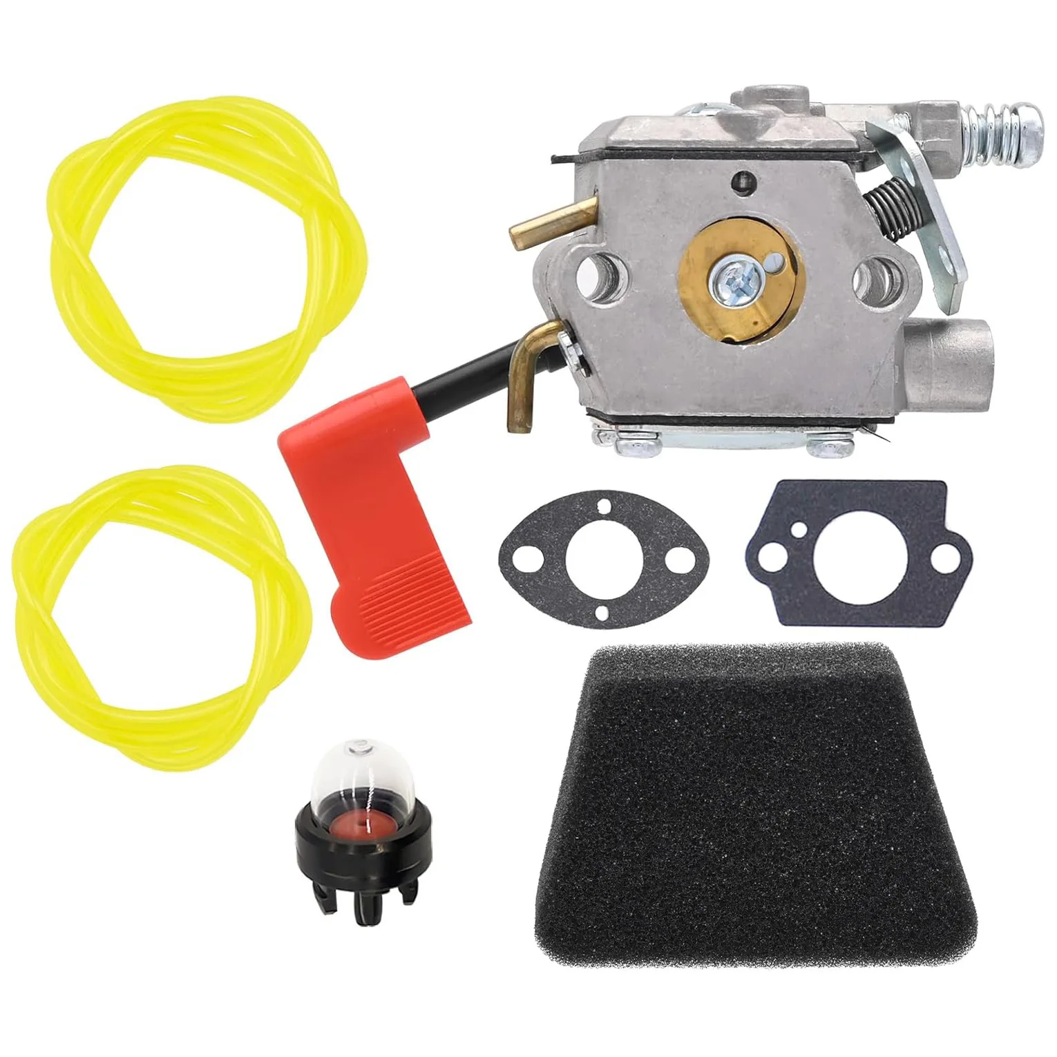 Suitable for Walbro WT-628 32cc carburetor PP331 PP445 PP035 trimmer 530071637