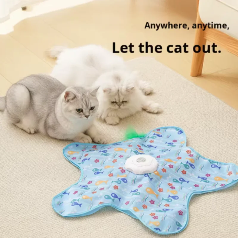 Thumbnail 2 - #82 Interactive Cat Toys Comparison Guide