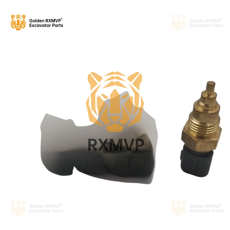 

For Kobelco Vh834201250a S8342-0125 Water Temperature Sensor Sk210-8 Sk200-8 Sk250-8 J05e Excavator