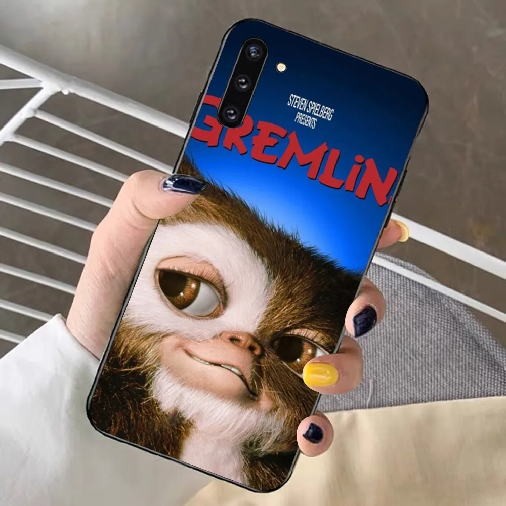 G-Gremlins Movie Phone Case For Samsung Note 8 9 10 20 pro plus lite M 10 11 20 30 21 31 51 A 21 22 42 02 03