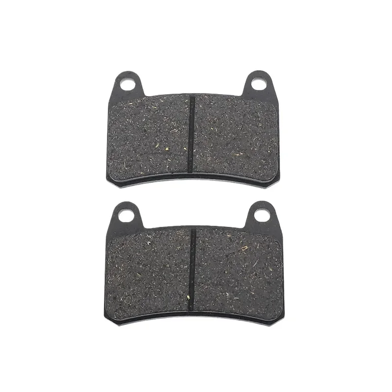 High Performance Motorcycle Disc Brake Pads Compatible with CFMOTO Benelli FA658 ATV Front Rear Stopping Power Durable