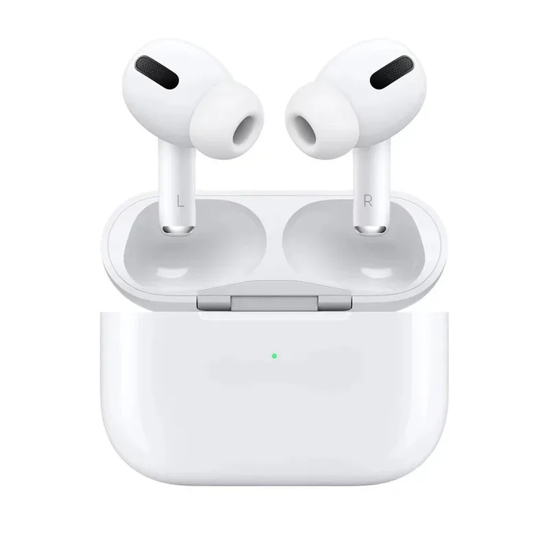 Pod Pro With Charging (3nd Generation) Bluetooth Earbuds In Ear Headphones Wireless Headset For Android and Apple