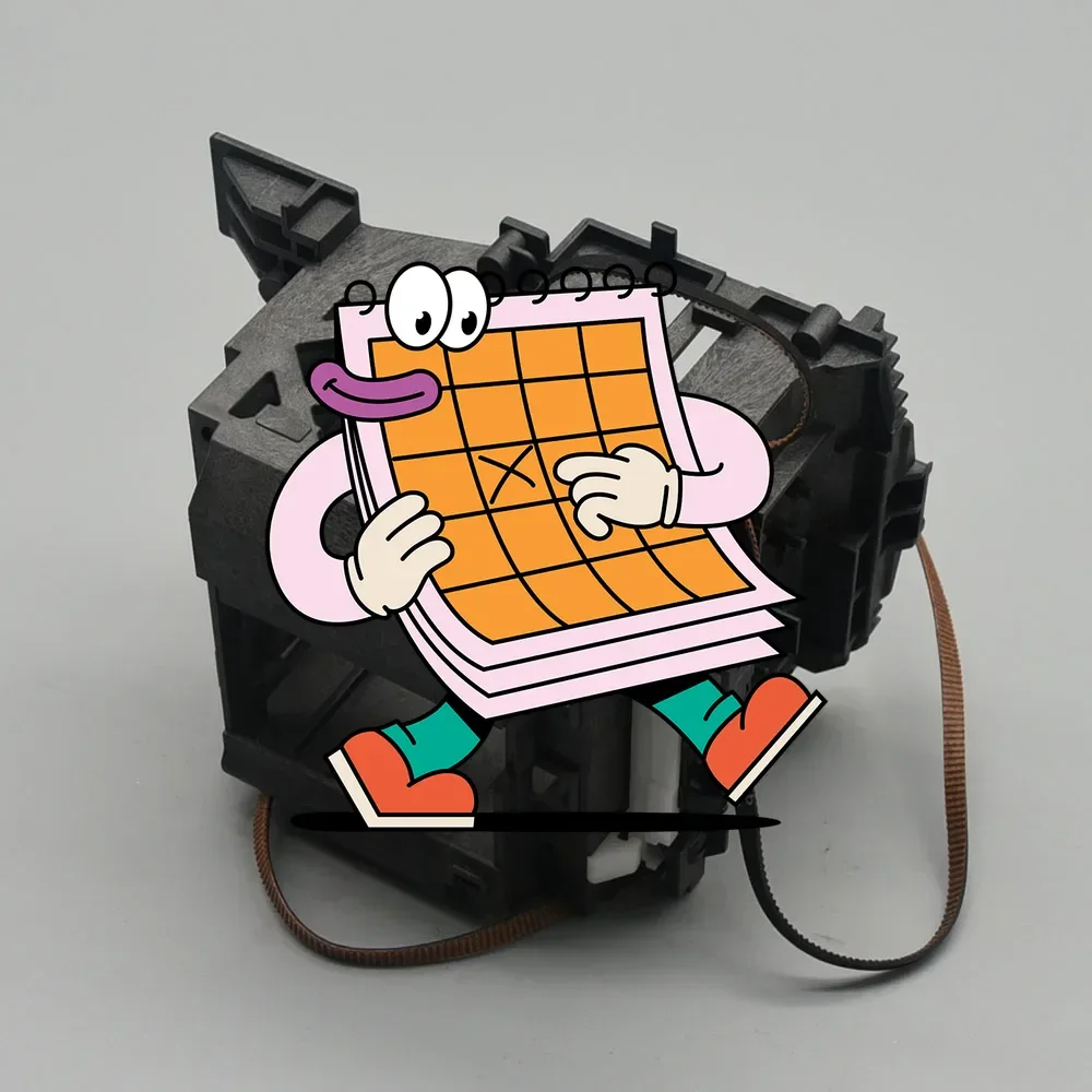 

100% New Original Printhead Carriage With Belt For EPSON C5790 C5710 ET-8700 C5210 C5290 C5290a M5299a C579Ra M5799a CARRIAGE