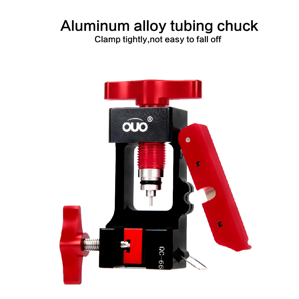 

OUO велосипедный гидравлический дисковый тормоз, масляная игла, инструмент с ЧПУ, алюминиевый велосипедный масляный шприц, инструмент для вставки, велосипедный многофункциональный набор инструментов