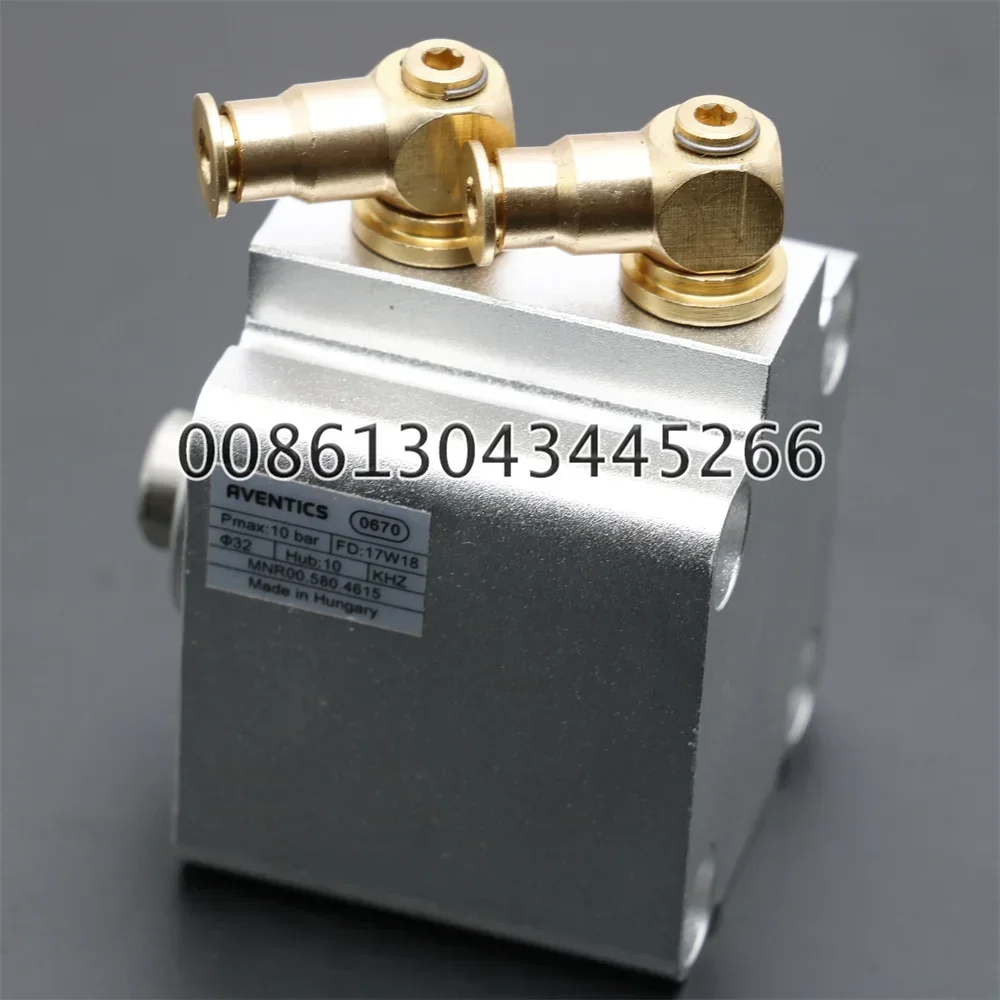 1PCS 00.580.4615 Pneumatic Cylinder for Heidelberg SM102 CD102 Offset Printing Machine Parts