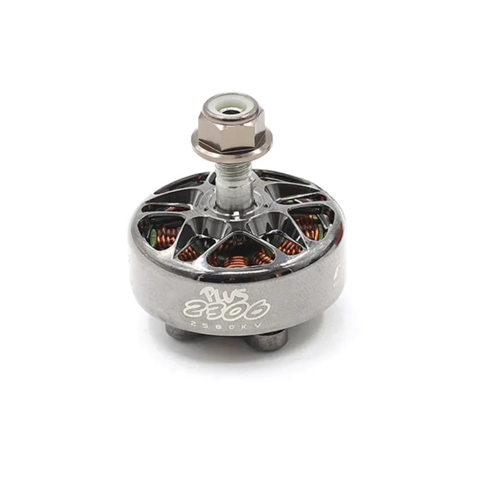 RCINPOWER SmooX 2306 Plus 1350KV 1880KV 6S 2280KV 2580KV 4S Brushless Motor for RC FPV Freestyle Long Range Drones