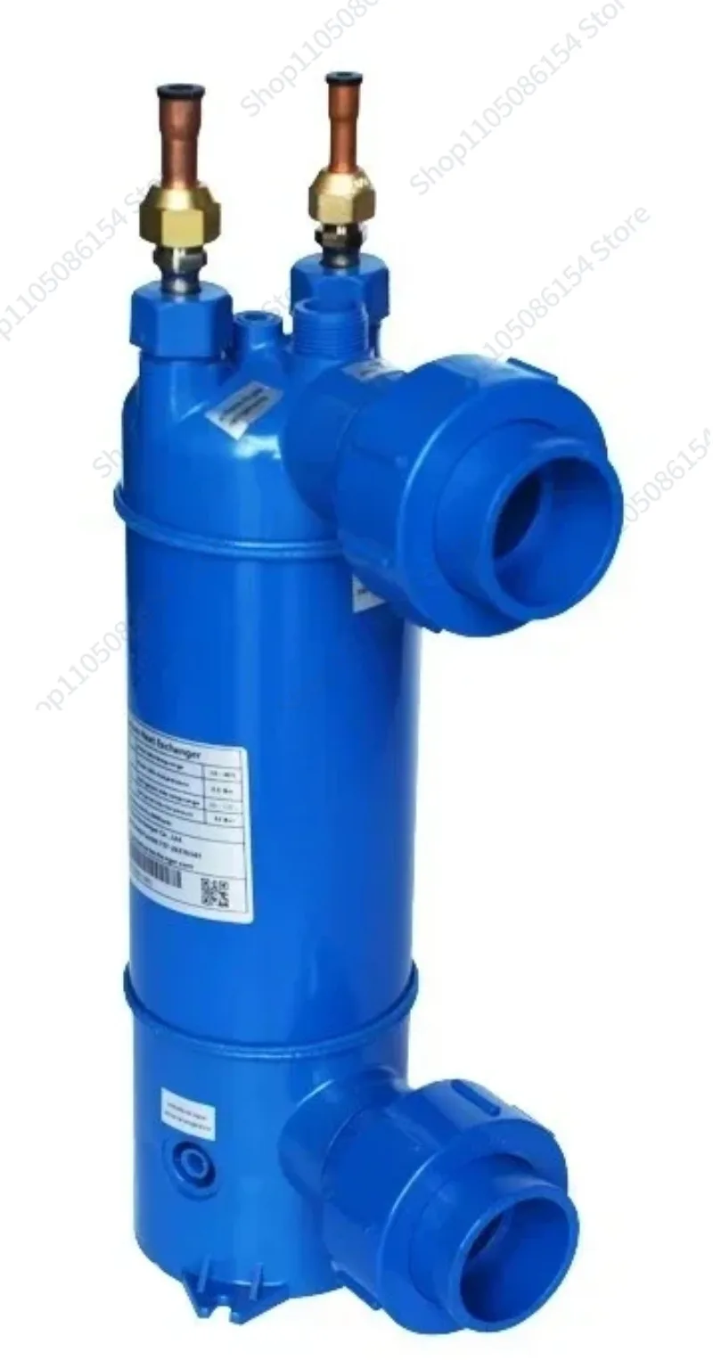 

Теплообменник для теплового насоса с источником тепла воздуха для бассейнов, испаритель из чистого титана, энергосберегающий