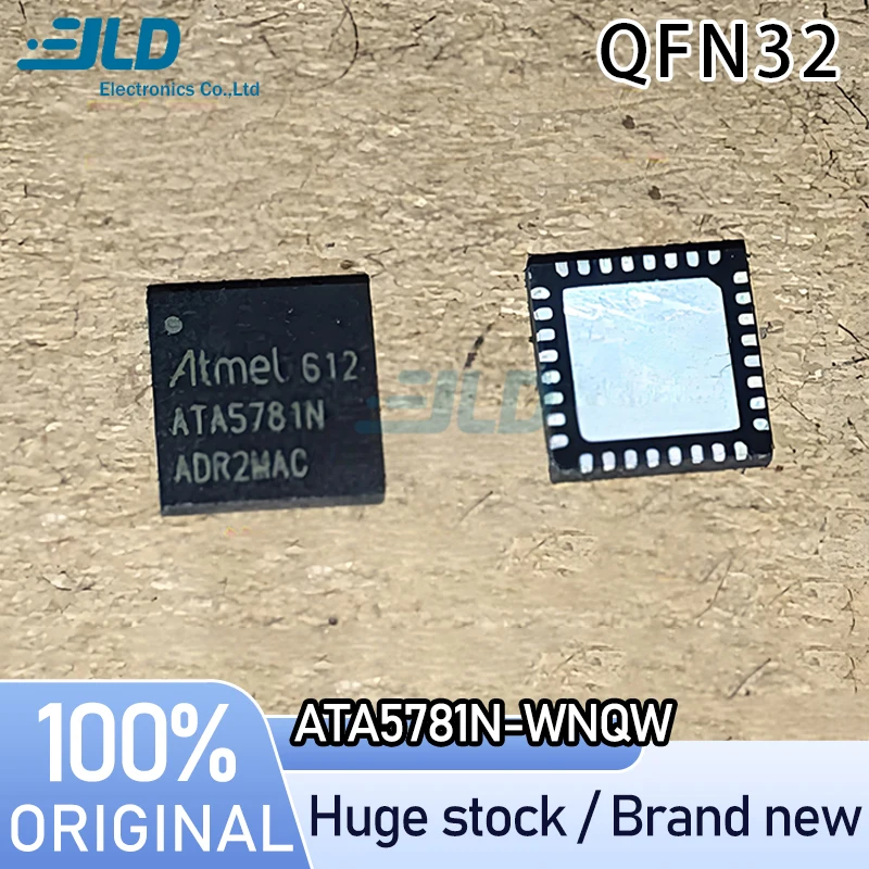 

(3-10piece) 100% New ATA5781N-WNQW QFN32 Chipset Professional one-stop ordering Adequate stock Chip Electronics