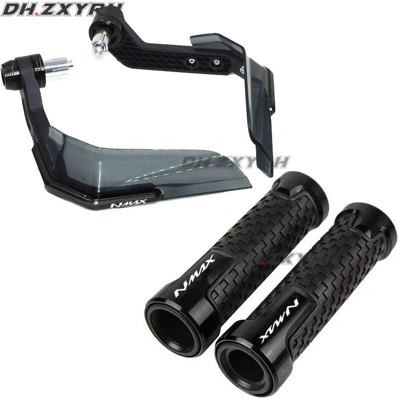 Accesorios para motocicleta, empuñaduras universales de 7/8'22MM, protector de mano, cubierta a prueba de viento para YAMAHA NMAX125 NMAX155 NMAX 125 155