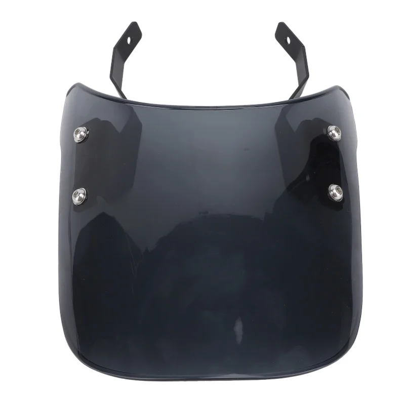 Motorcycle Windshield Enhanced Aerodynamics Protective Stylish Look Wind Deflector Windscreen For CL250 CL300 CL500 CMX 250 CM